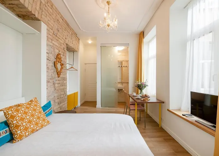 Guoda Apartments
