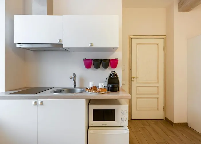 Guoda Apartments