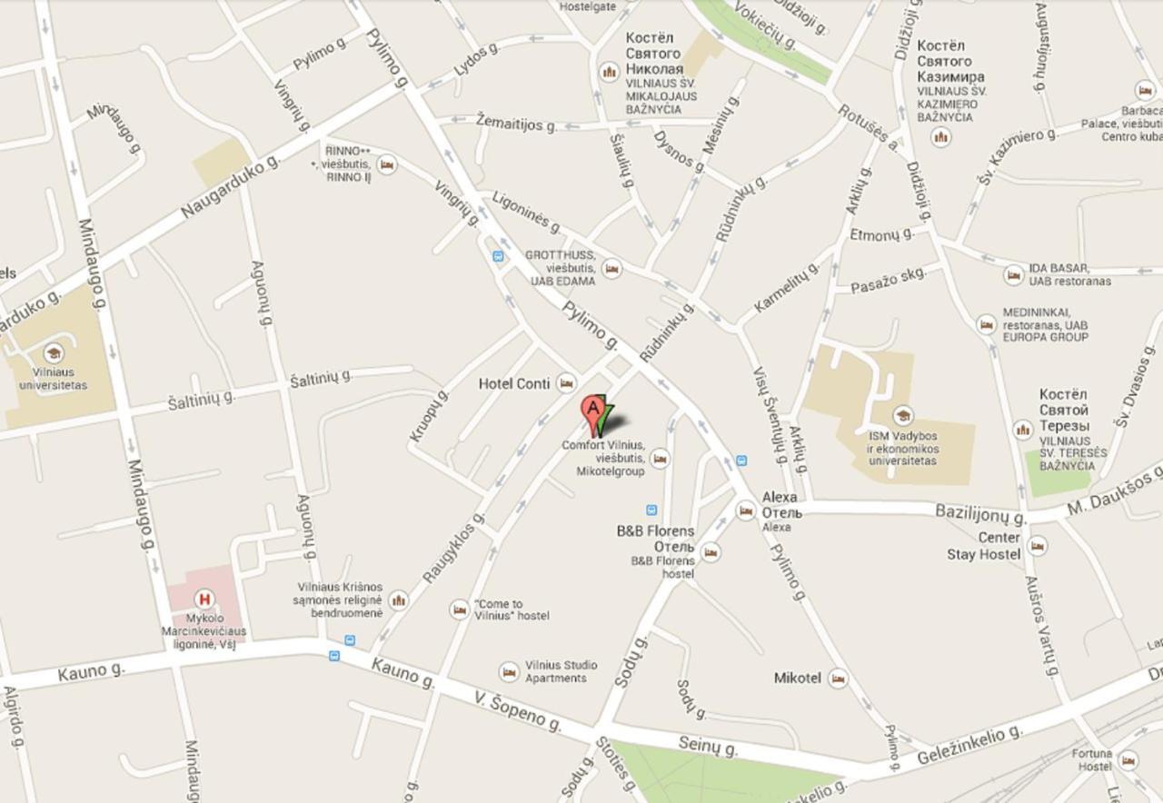 Guoda * Vilnius